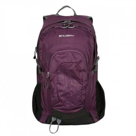 SHARK рюкзак туристический, 30 л, фиолетовый
