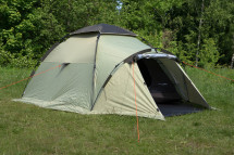 Палатка Maverick Comfort Solar Control, двухместная